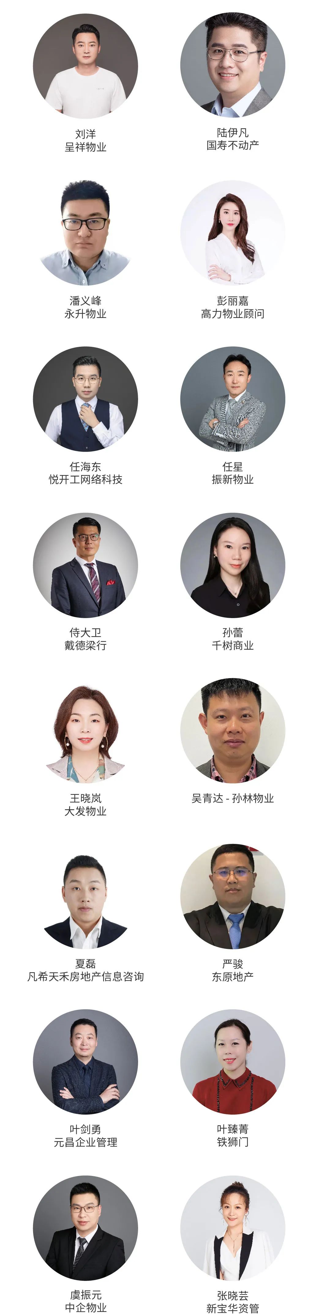 莱顿2021CPM学员名录 - 莱顿商学